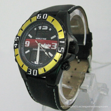 Reloj deportivo multifuncional de cuarzo (hlsl-1020)